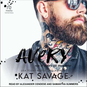 Avery, Kat Savage