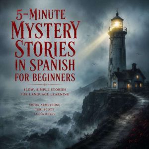 5Minute Mystery Stories in Spanish f..., Simon Armstrong
