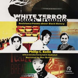 White Terror, Black Trauma, Philip C. Kolin