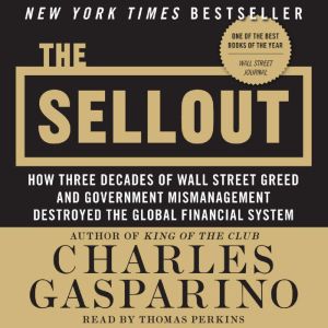 The Sellout, Charles Gasparino