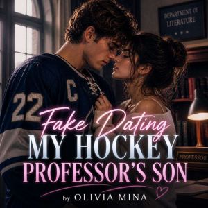 Fake Dating My Hockey Professors Son..., Olivia Mina