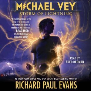 Michael Vey 5, Richard Paul Evans