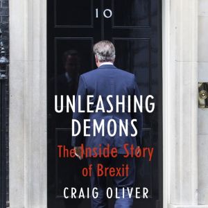 Unleashing Demons, Craig Oliver
