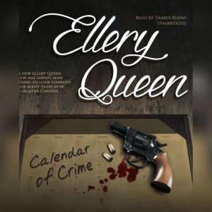Calendar of Crime, Ellery Queen