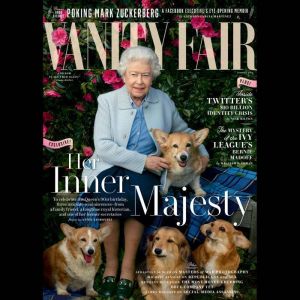 Vanity Fair Summer 2016 Issue, Vanity Fair