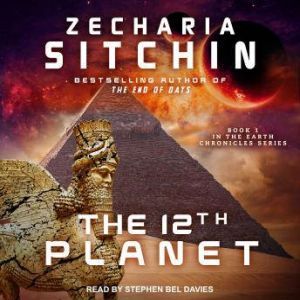The 12th Planet, Zecharia Sitchin