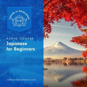 Japanese for Beginners, Centre of Excellence