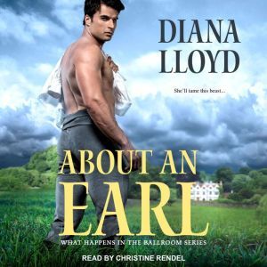 About an Earl, Diana Lloyd