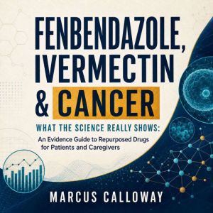 Fenbendazole, Ivermectin  Cancer, Marcus Calloway