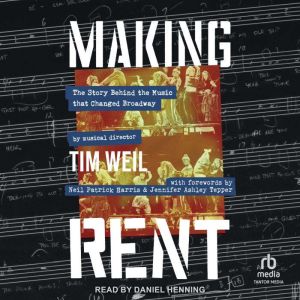 Making Rent, Tim Weil