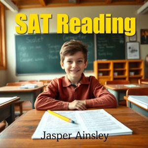 SAT Reading : Transformative Techniques to Skyrocket Your SAT Reading Skills: "Elevate your SAT Reading skills with dynamic au