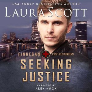 Seeking Justice, Laura Scott