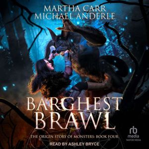 Barghest Brawl, Michael Anderle