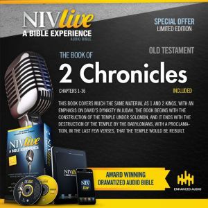 NIV Live  Book of 2 Chronicles, Inspired Properties LLC