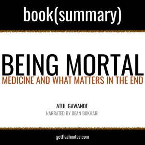 Being Mortal by Atul Gawande  Book S..., FlashBooks