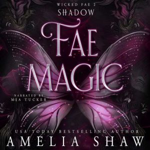 Shadow Fae Magic