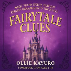 Fairytale Clues, Storybook 1: Magic Stories That Slip English Grammar Into The Heart