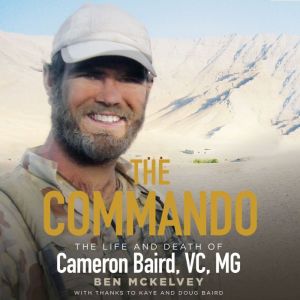 The Commando, Ben Mckelvey