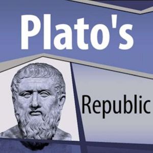 Platos Republic, Plato