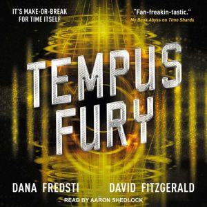 Tempus Fury, David Fitzgerald