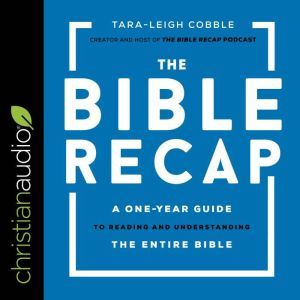 The Bible Recap, TaraLeigh Cobble