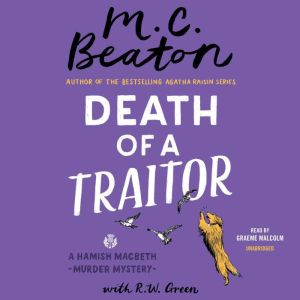 Death of a Traitor, M. C. Beaton