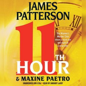 11th Hour, James Patterson