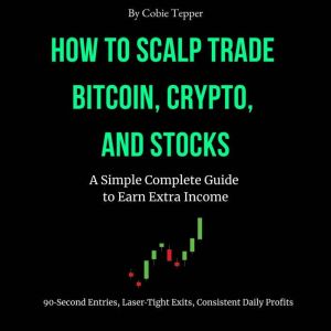 How to Scalp Trade Bitcoin, Crypto, a..., Cobie Tepper