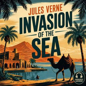 Invasion of the Sea, Jules Verne