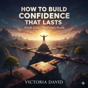 How to Build Confidence That Lasts: Your Daily Thriving Plan