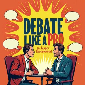 Debate Like a Pro: Persuasion and Public Speaking Secrets Unveiled: Speak and Persuade Flawlessly: Exclusive Audio Journey to