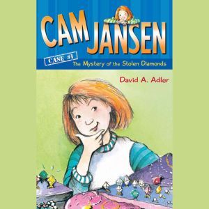 Cam Jansen The Mystery of the Stolen..., David A. Adler