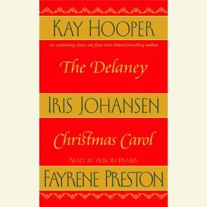 The Delaney Christmas Carol, Iris Johansen