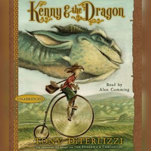 Kenny  the Dragon, Tony DiTerlizzi
