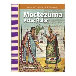Moctezuma Aztec Ruler, Wendy Conklin