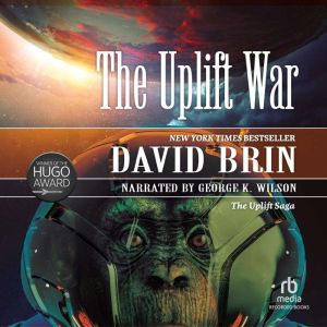 The Uplift War, David Brin