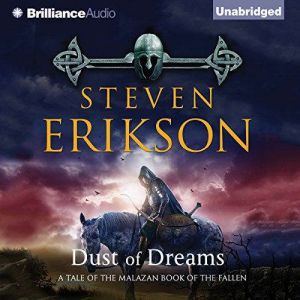 Dust of Dreams, Steven Erikson