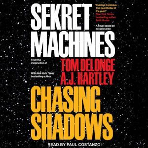 Sekret Machines Book 1: Chasing Shadows, Tom DeLonge