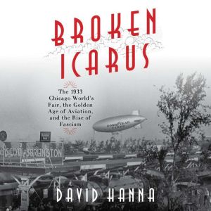 Broken Icarus, David Hanna