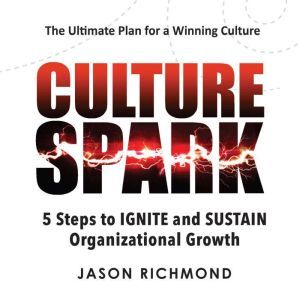 Culture Spark, Jason Richmond