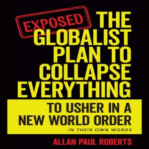 The Globalist Plan to Collapse Everything: To Usher In a New World Order