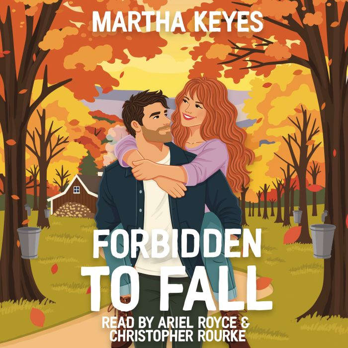 Forbidden to Fall, Martha Keyes