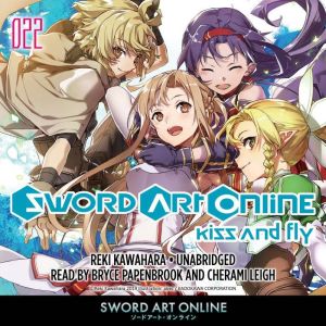 Sword Art Online 22, Reki Kawahara