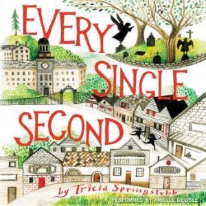 Every Single Second, Tricia Springstubb