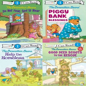 The Berenstain Bears I Can Read Colle..., Stan Berenstain