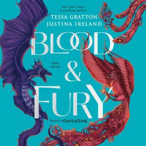 Blood  Fury, Tessa Gratton