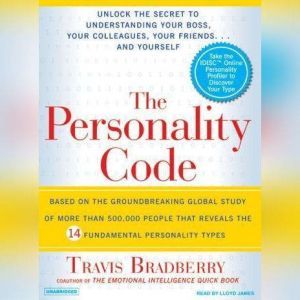 The Personality Code, Travis Bradberry