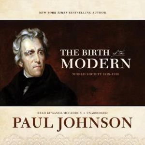 The Birth of the Modern, Paul Johnson