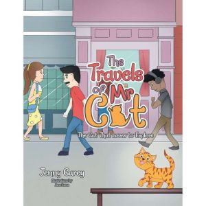 The Travels of Mr Cat, Jenny Carey