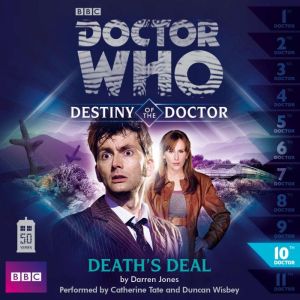 Doctor Who  Destiny of the Doctor  ..., Darren Jones